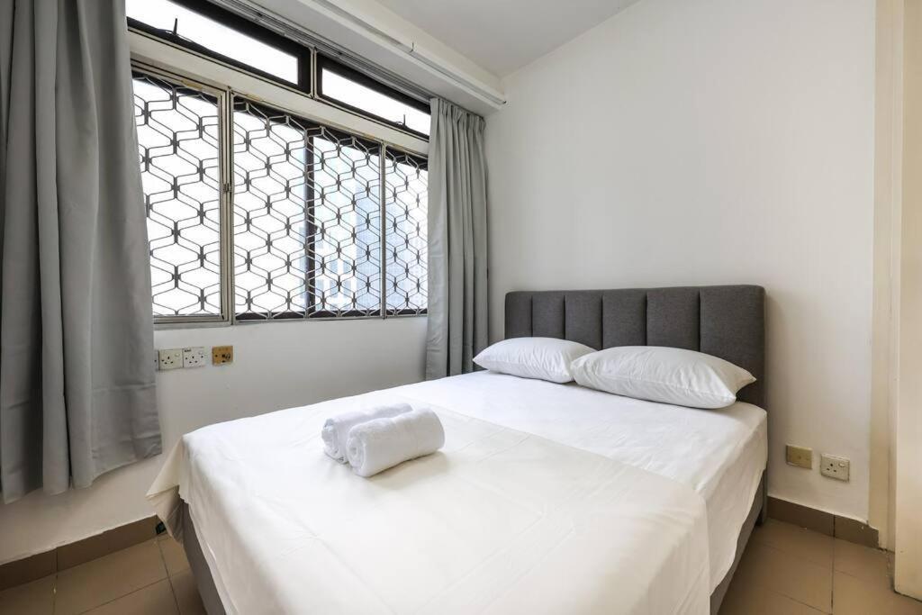 Pangsapuri 5 Sec To Pavilion Mall 16-23 People Fahrenheit 88 Jalan Bukit Bintang Kuala Lumpur