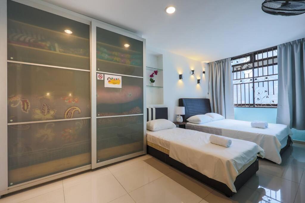 5 Sec To Pavilion Mall 16-23 People Fahrenheit 88 Jalan Bukit Bintang Pangsapuri *