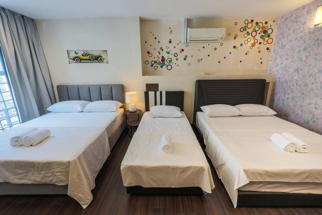 5 Sec To Pavilion Mall 16-23 People Fahrenheit 88 Jalan Bukit Bintang *