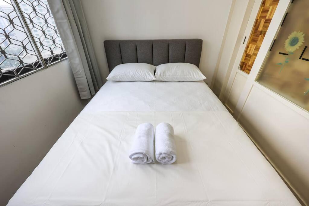 Pangsapuri 5 Sec To Pavilion Mall 16-23 People Fahrenheit 88 Jalan Bukit Bintang *