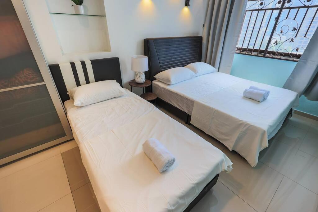 5 Sec To Pavilion Mall 16-23 People Fahrenheit 88 Jalan Bukit Bintang Pangsapuri Kuala Lumpur