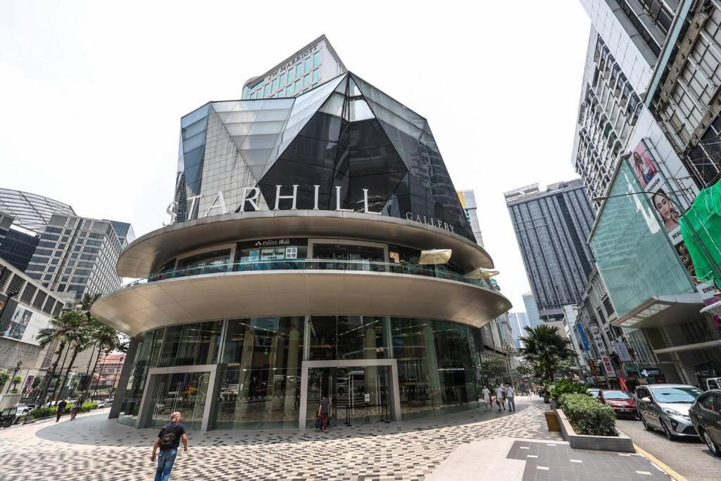 5 Sec To Pavilion Mall 16-23 People Fahrenheit 88 Jalan Bukit Bintang Pangsapuri *