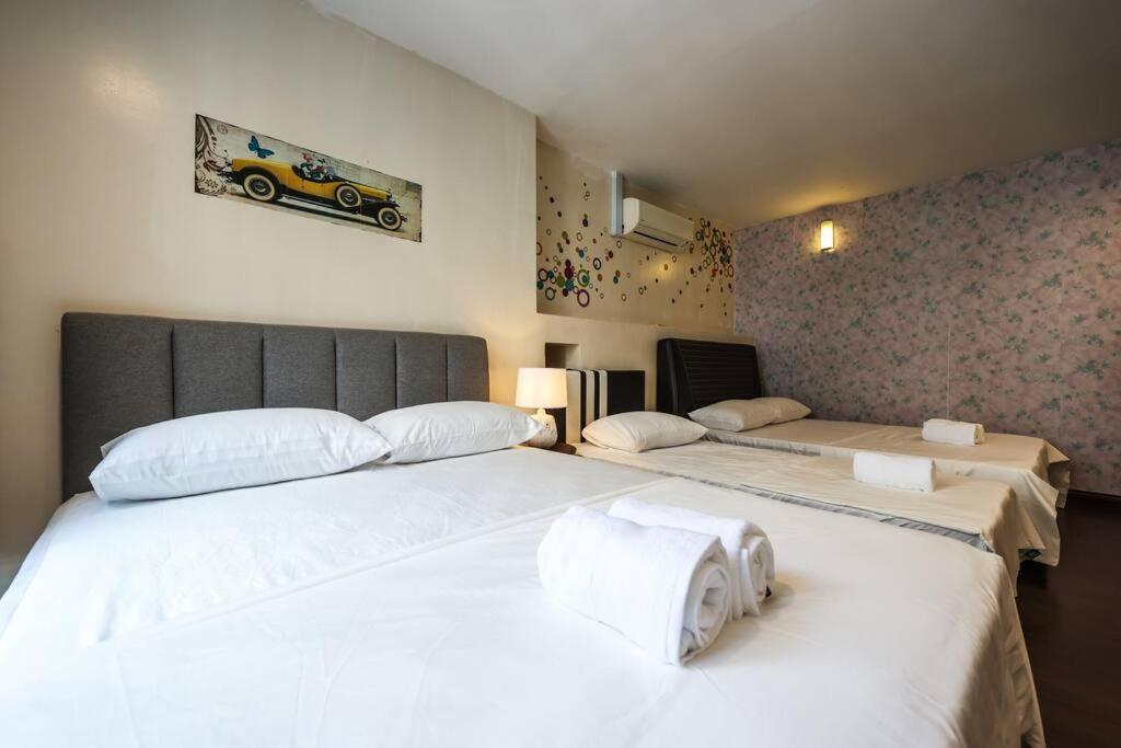 5 Sec To Pavilion Mall 16-23 People Fahrenheit 88 Jalan Bukit Bintang Pangsapuri Kuala Lumpur
