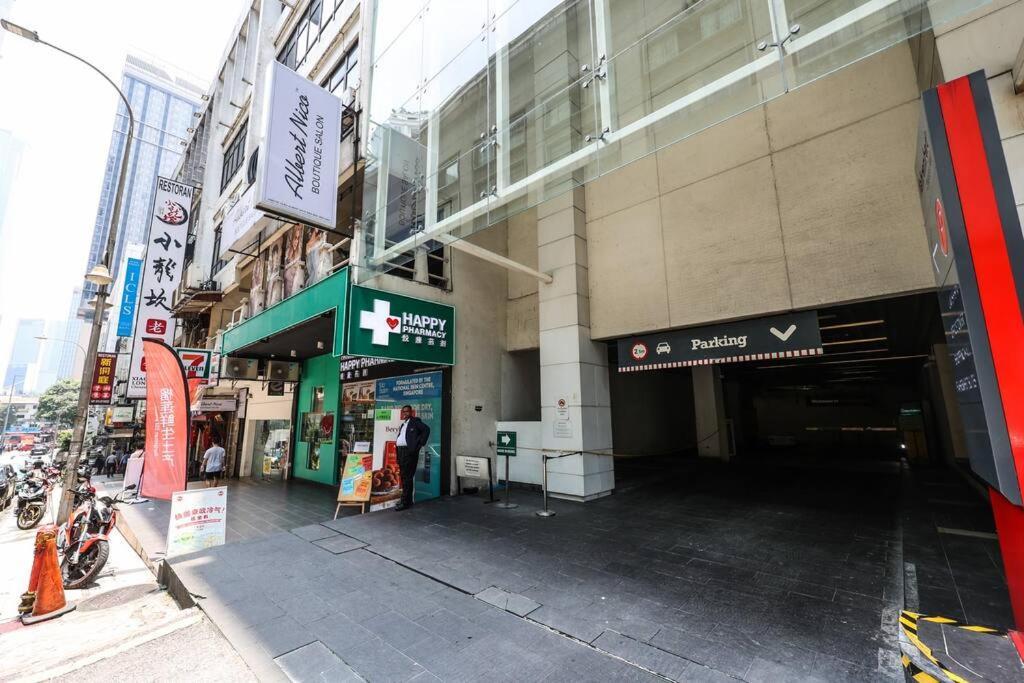 5 Sec To Pavilion Mall 16-23 People Fahrenheit 88 Jalan Bukit Bintang *