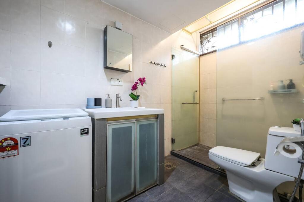 Pangsapuri 5 Sec To Pavilion Mall 16-23 People Fahrenheit 88 Jalan Bukit Bintang *