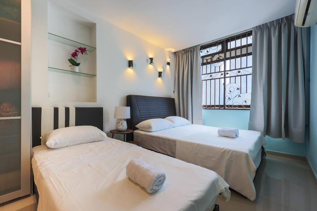 5 Sec To Pavilion Mall 16-23 People Fahrenheit 88 Jalan Bukit Bintang Pangsapuri Kuala Lumpur