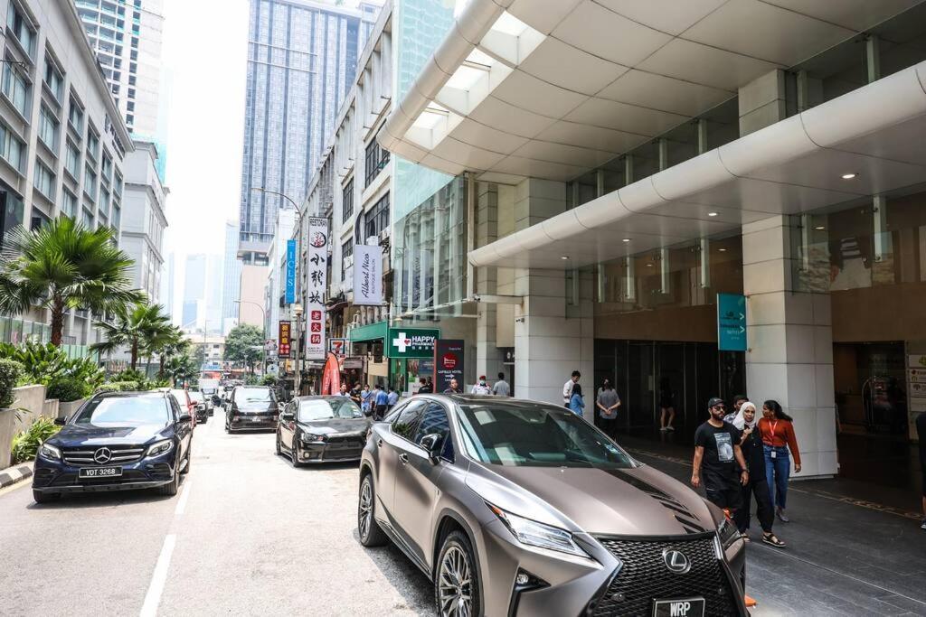 5 Sec To Pavilion Mall 16-23 People Fahrenheit 88 Jalan Bukit Bintang *
