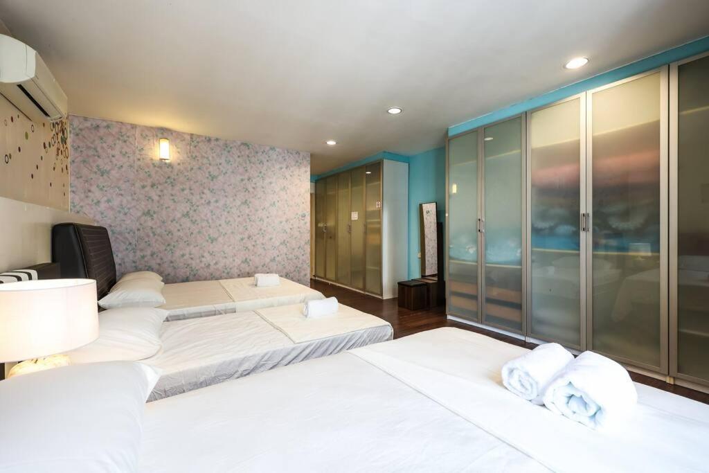 Pangsapuri 5 Sec To Pavilion Mall 16-23 People Fahrenheit 88 Jalan Bukit Bintang Kuala Lumpur