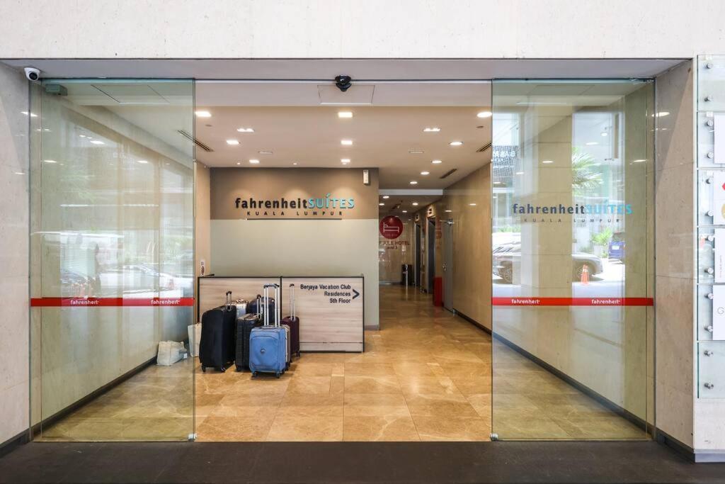 Pangsapuri 5 Sec To Pavilion Mall 16-23 People Fahrenheit 88 Jalan Bukit Bintang *