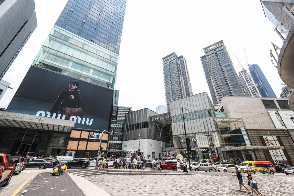 5 Sec To Pavilion Mall 16-23 People Fahrenheit 88 Jalan Bukit Bintang *